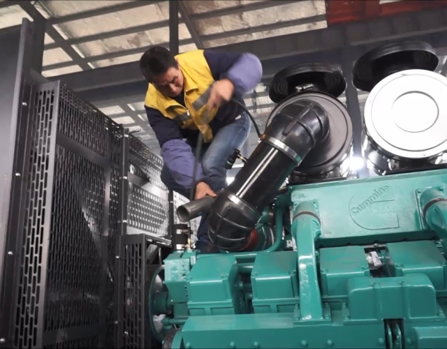 ĐƠN VỊ SỬA CHỮA, BẢO TRÌ, BẢO DƯỠNG MÁY PHÁT ĐIỆN