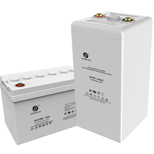 Ắc quy axit chì GFM-C Sacred Sun