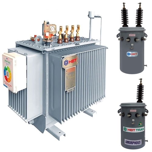 Cung cấp máy biến áp HBT