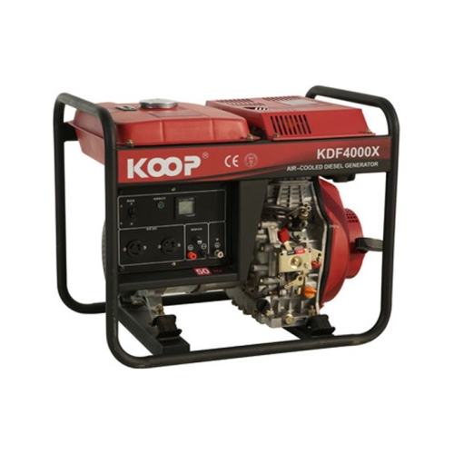 Máy phát điện KOOP KDF4000X/XE