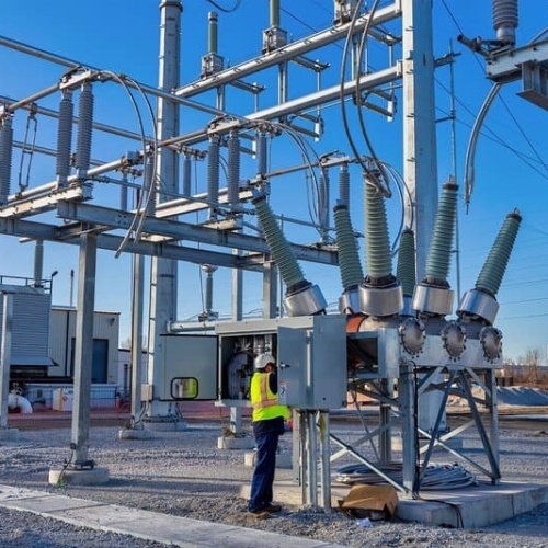 Thiết kế thi công lắp đặt trạm biến áp tại Bình Dương