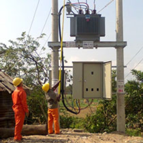 Sử dụng dụng điện công suất bao nhiêu ở Tp. Hồ Chí Minh phải hạ trạm biến áp?